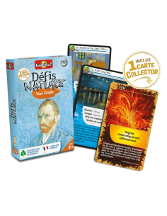 Défis Nature : Van Gogh - visuel de la boîte 2