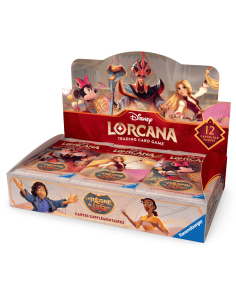 Display Lorcana Chapitre 8 : Le Règne de Jafar