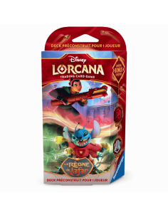 Disney Lorcana : Deck de...
