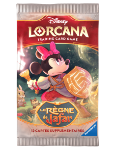 Disney Lorcana : Booster -... 2