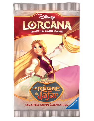 Disney Lorcana : Booster - Chapitre 8...
