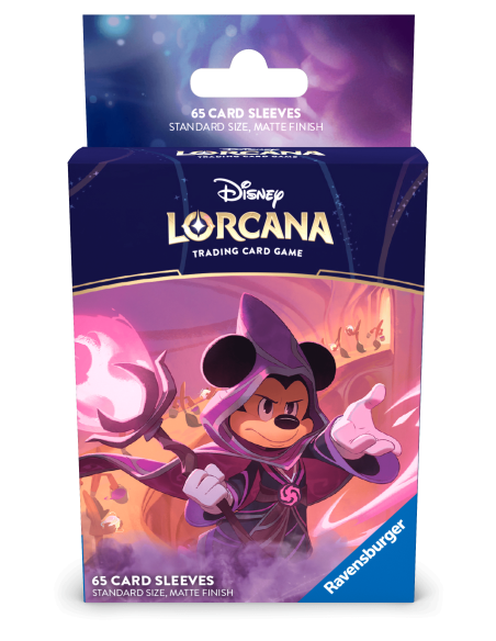 Sleeves Mickey - Packaging