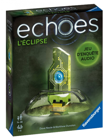 Echoes : L'Eclipse