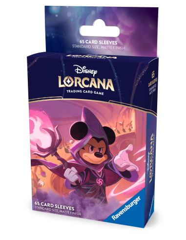 Sleeves Mickey - Packaging Biais