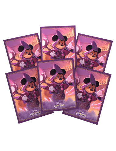 Sleeves Mickey - Présentation