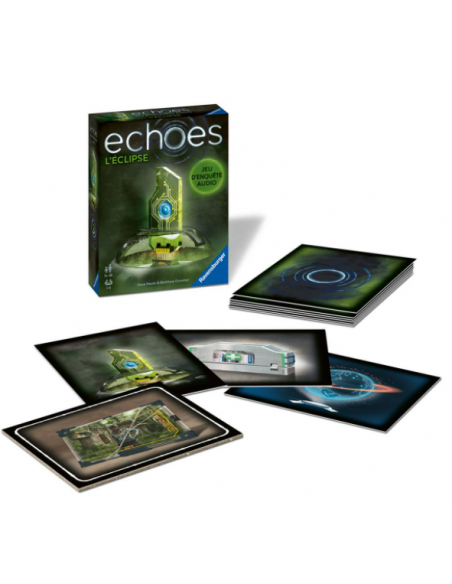 Echoes : L'Eclipse