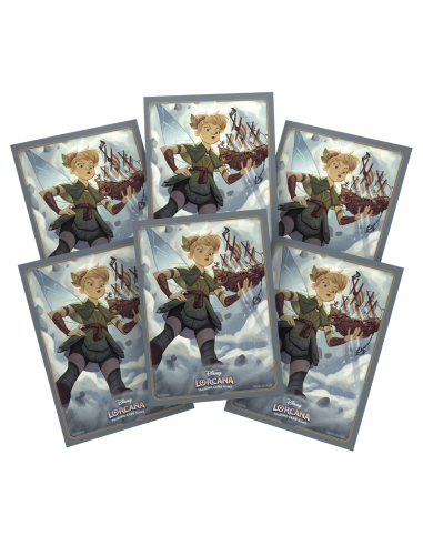 Disney Lorcana : Sleeves Fée...