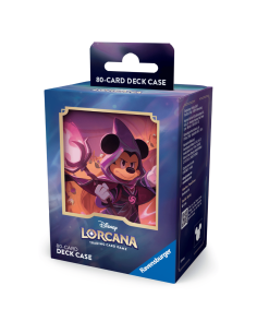 Disney Lorcana : Deck Box...