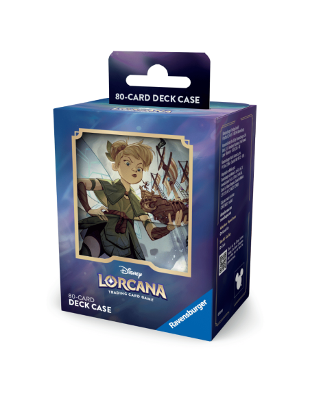 Disney Lorcana : Deck Box Fée Clochette Chapitre 8 - Le Règne de Jafar