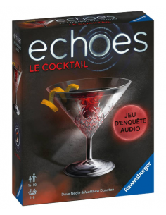 Echoes : Le Cocktail