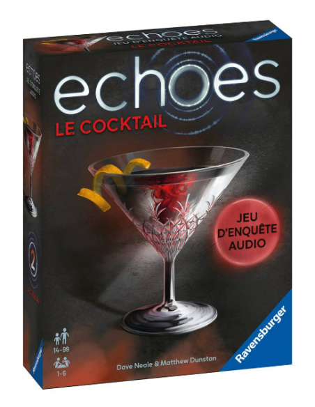 Echoes : Le Cocktail