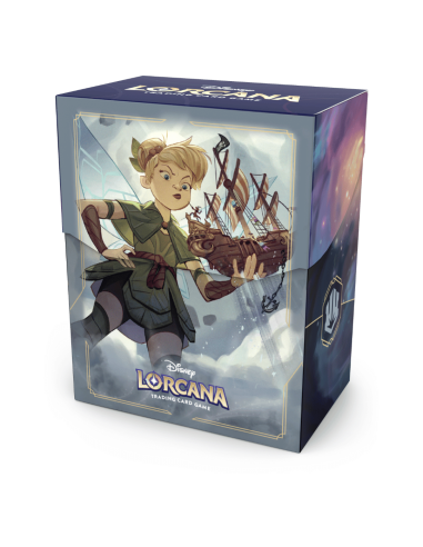 Disney Lorcana : Deck Box Fée...