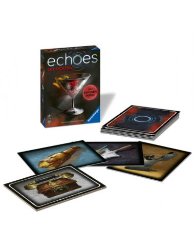 Echoes : Le Cocktail Echoes : Le Cocktail