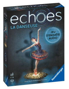 Echoes : La Danseuse