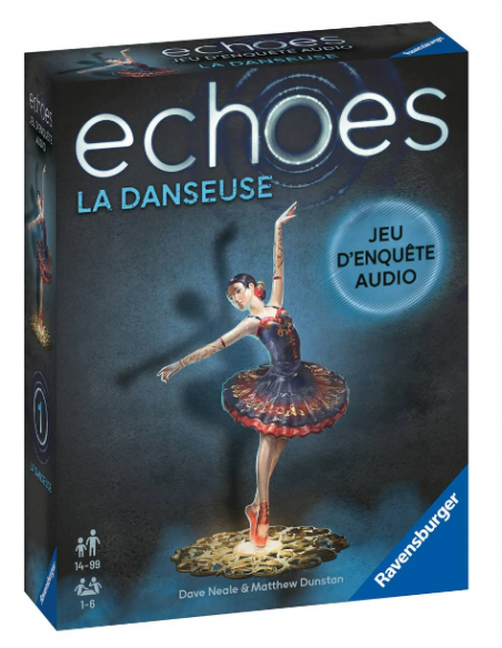 Echoes : La Danseuse