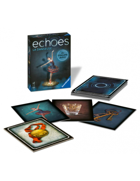 Echoes : La Danseuse