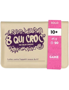 8 qui croc' (MicroGames)