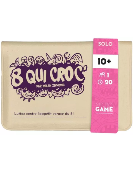 8 qui croc' (MicroGames)