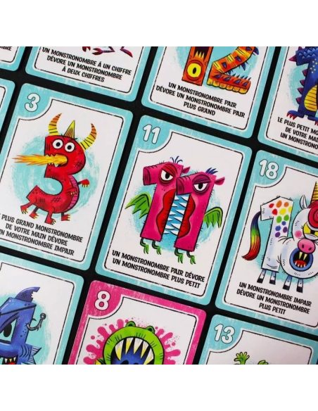 8 qui croc' (MicroGames)