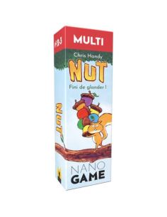 Nut - NanoGame