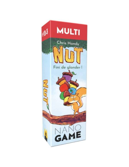 NanoGame : Yet - Jeux Familiaux