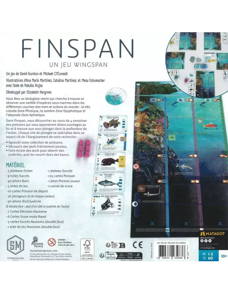 Finspan
