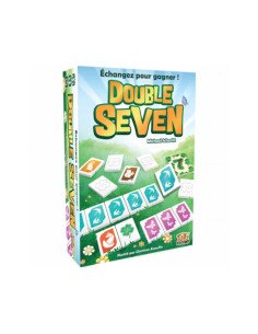 Double seven - visuel de la boîte