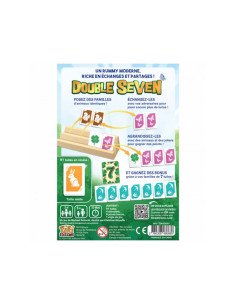Double seven - visuel de la boîte 2