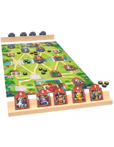 Toy Battle - Jeu de société - Materiel du jeu