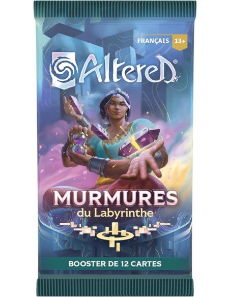 Altered : Display 36 Boosters Set 3 - Murmures du Labyrinthe FR