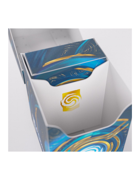 Altered : Soft Box - The Crow's Eye - Deck Box JCC Visuel Altered Set 3 Murmure du Labyrinthe