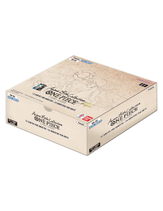 One Piece EB02 : Display 24 Boosters Anime 25th Collection FR 2