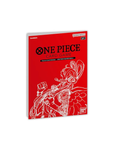 One Piece : Premium Card Collection RED (EN)