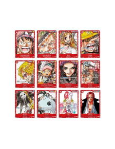 One Piece : Premium Card Collection RED (EN) 2