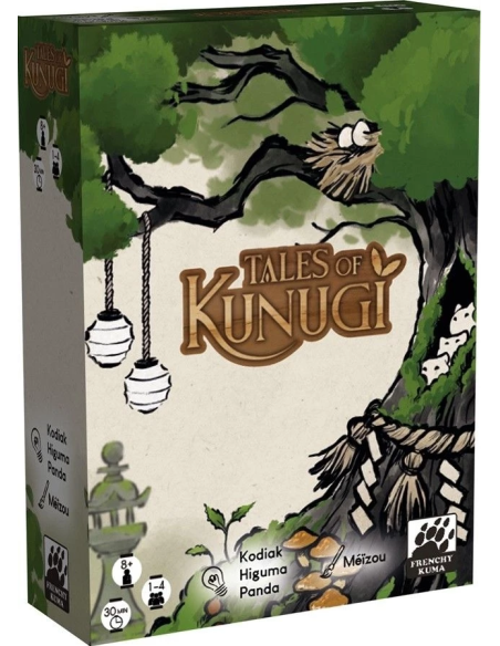 Tales of Kunugi