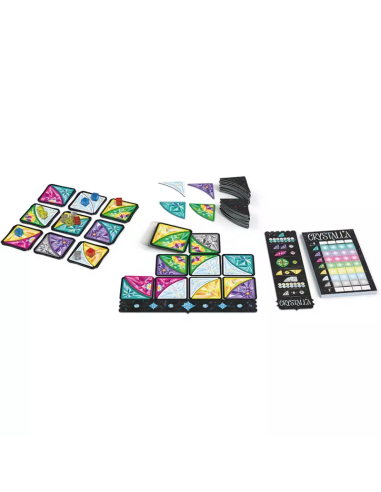 Crystalla jeux familiaux azul jpeg jpg visuel intérieur