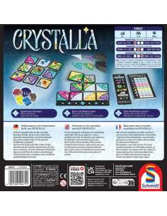 Crystalla jeux familiaux azul jpeg jpg visuel 2