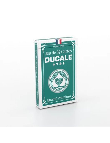 Jeu de 32 cartes - Ducale