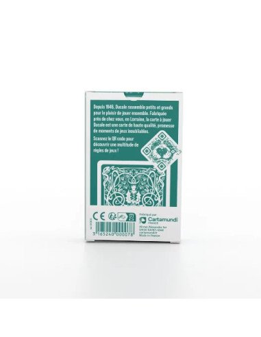 Jeu de 32 cartes - Ducale
