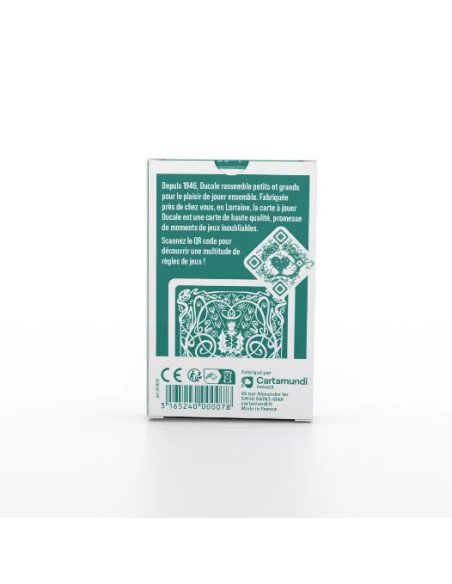Jeu de 32 cartes - Ducale