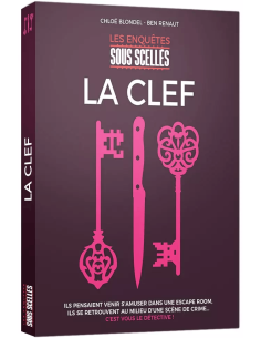 Sous Scellés - La Clef