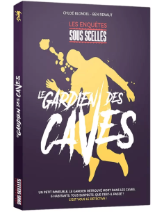 Sous Scellés - Le gardien des caves