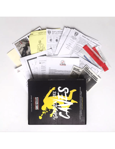 Sous Scellés - Le gardien des caves