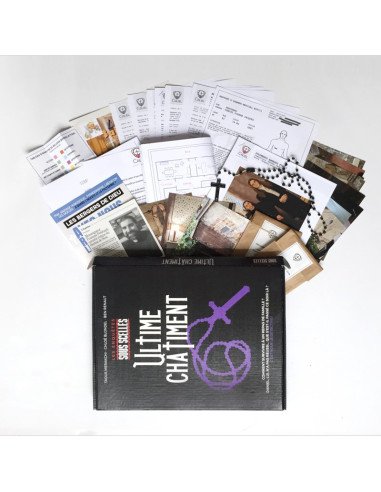 Sous Scellés : Ultime chatiment