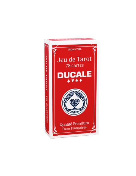 Jeu de Tarot Ducale