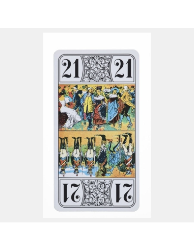 Jeu de Tarot Ducale
