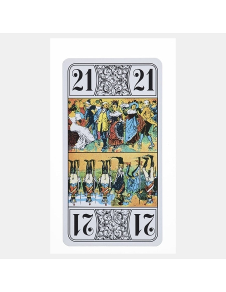 Jeu de Tarot Ducale