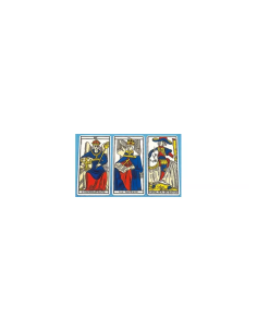 Tarot de Marseille 2