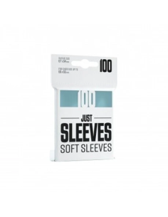 GG : 100 Just Sleeves -...
