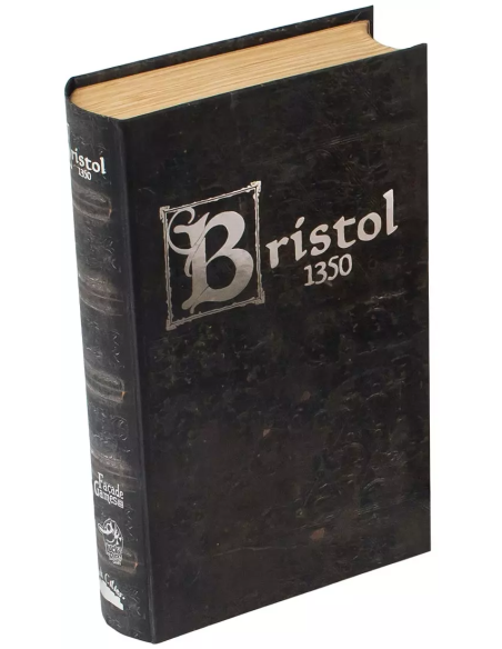 Bristol 1350 - Jeu de société - Visuel de la boite de jeu